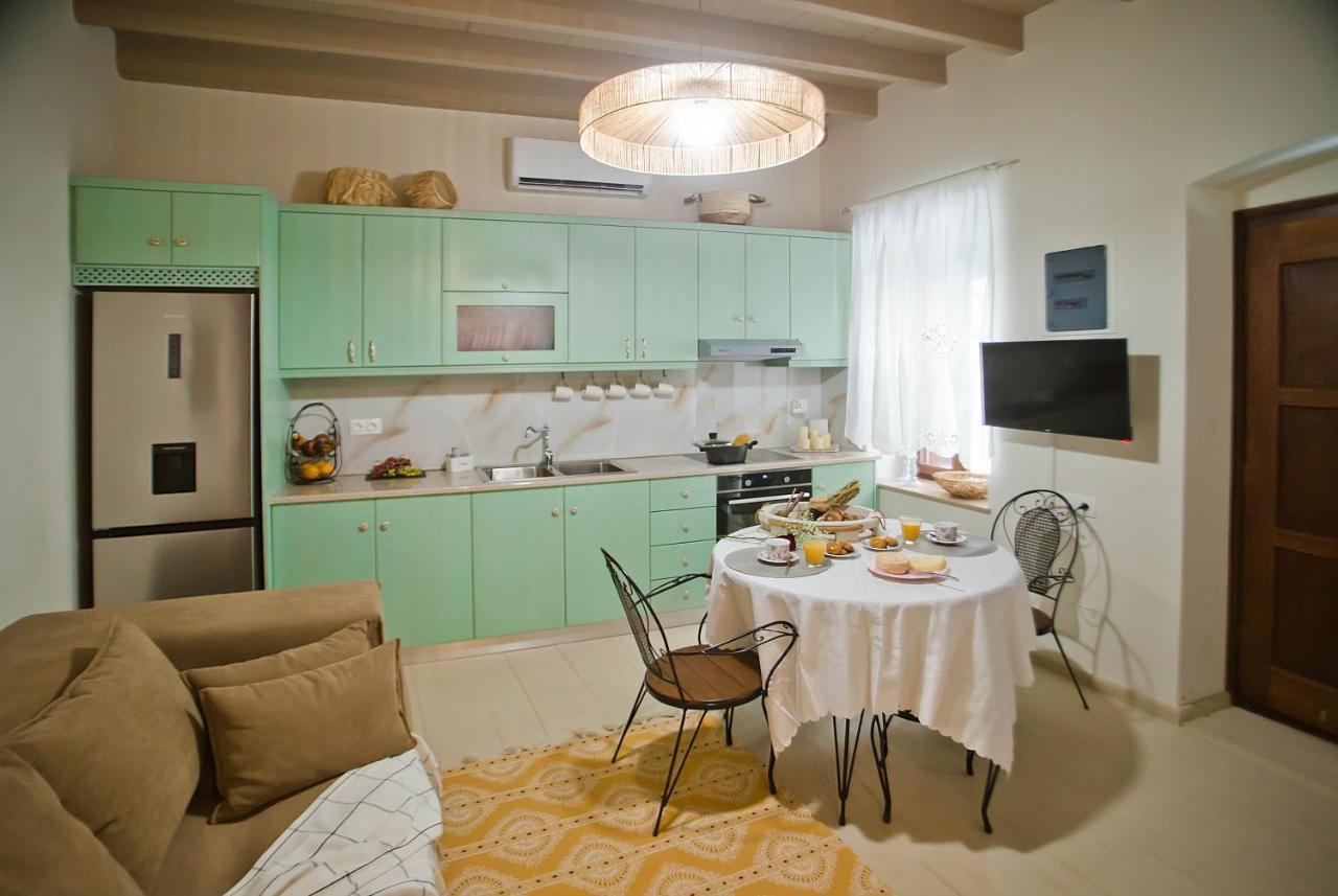 Casa Azzurra Kalymnos Villa Luaran gambar