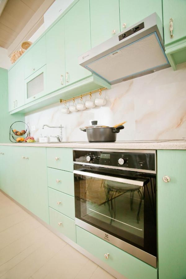 Casa Azzurra Kalymnos Villa Luaran gambar