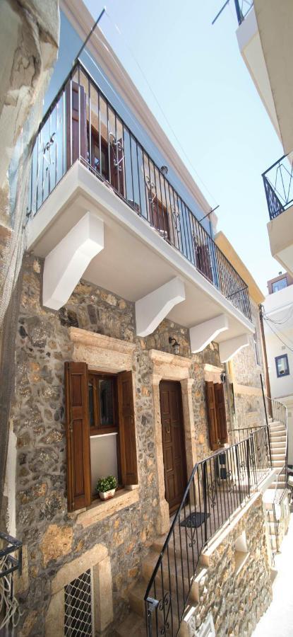 Casa Azzurra Kalymnos Villa Luaran gambar
