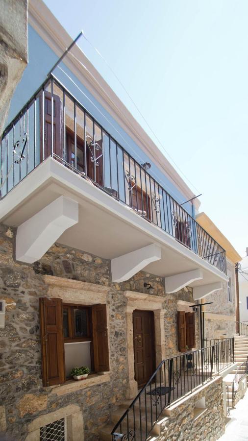 Casa Azzurra Kalymnos Villa Luaran gambar