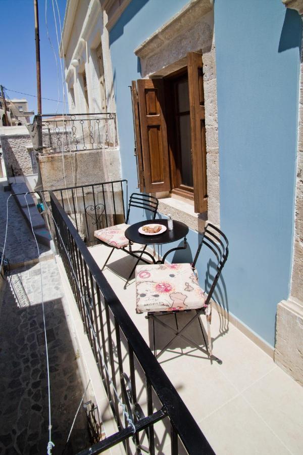 Casa Azzurra Kalymnos Villa Luaran gambar