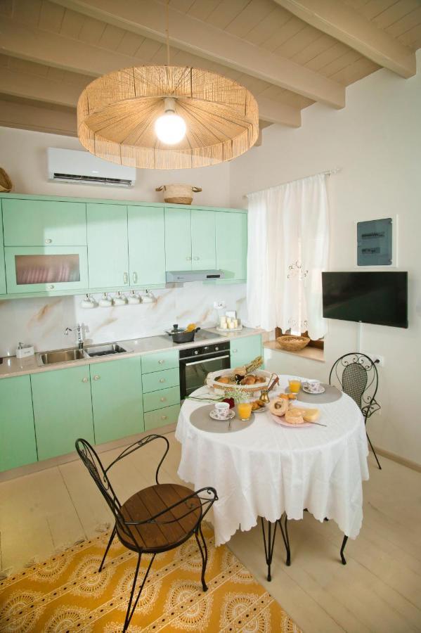 Casa Azzurra Kalymnos Villa Luaran gambar